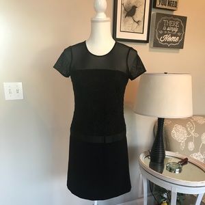 Ann Taylor Little Black Dress